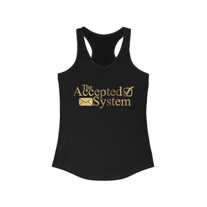 Accepted System Racerback Tank
