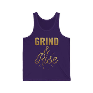 Grind & Rise Tank