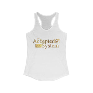Accepted System Racerback Tank