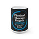 Physical Therapy Degree Loading Mug