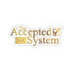 Accepted System Stickers