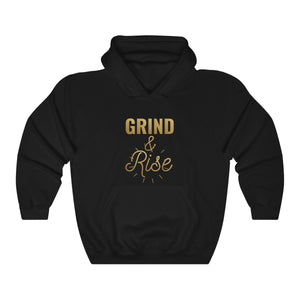Grind and Rise Hoodie