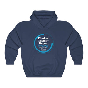 Physical Therapy Degree Loading Hoodie