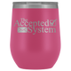 Accepted System Wine Tumbler