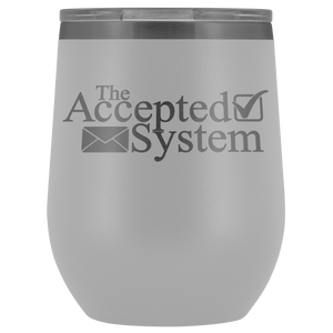 Accepted System Wine Tumbler